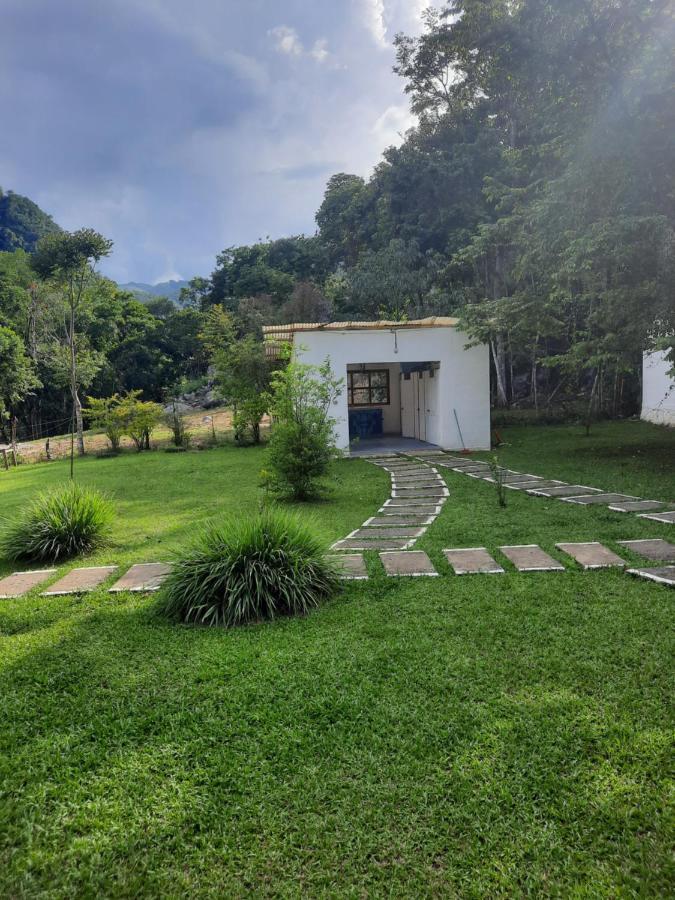 Pachamaya River Hostel Lanquin Exterior photo